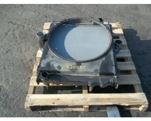 UD TRUCK UD2300 Cooling Assy. (Rad., Cond., ATAAC)