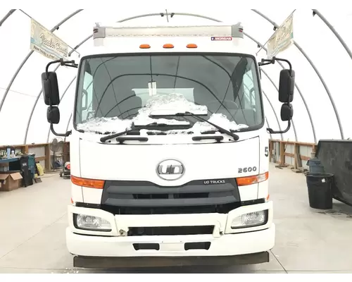 UD TRUCK UD2600 Cab Assembly