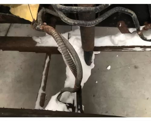UD TRUCK UD2600 Leaf Spring, Front