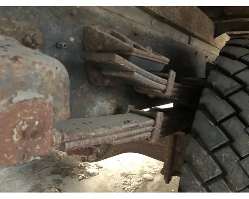 UD TRUCK UD2600 Leaf Spring, Rear