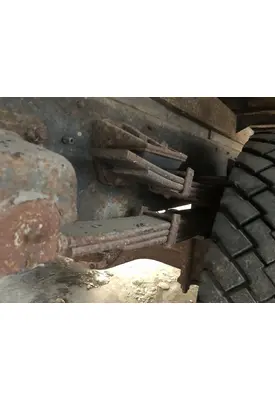 UD TRUCK UD2600 Leaf Spring, Rear