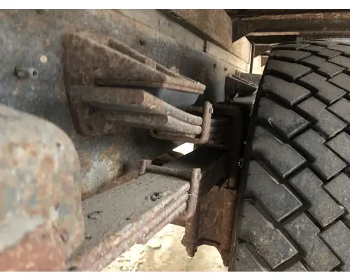 UD TRUCK UD2600 Leaf Spring, Rear