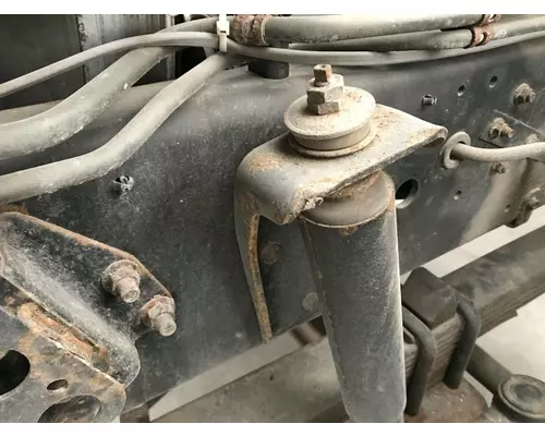 UD TRUCK UD2600 Suspension