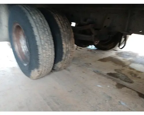 UD 1200 Axle Assembly, Rear