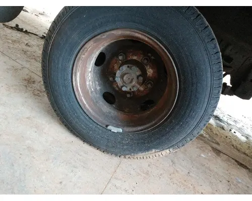 UD 1200 Axle Assembly, Rear