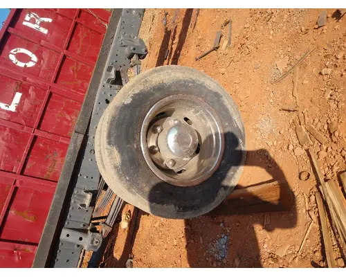 UD 1400 Axle Assembly, Rear