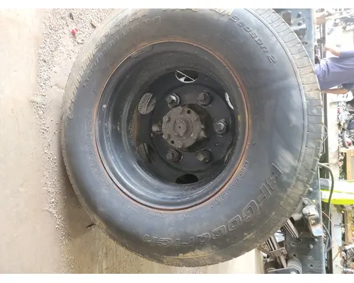UD 1400 Axle Assembly, Rear