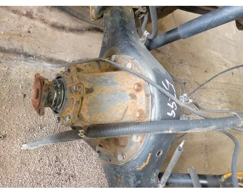 UD 1400 Axle Assembly, Rear