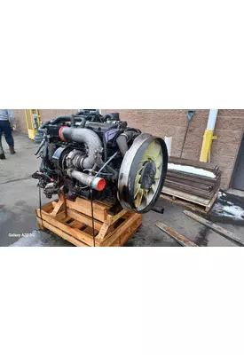 UD GH7 Engine Assembly