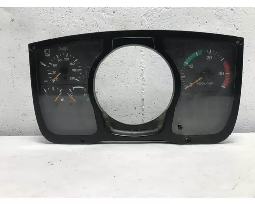 UD UD2000 Instrument Cluster