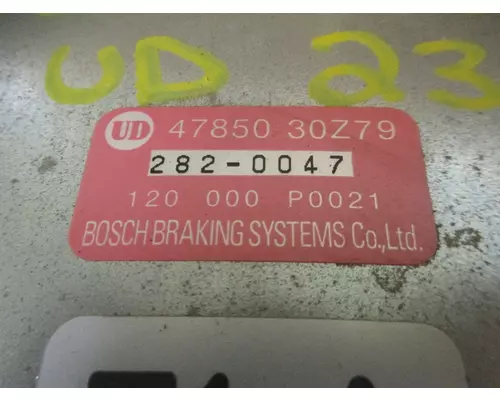 UD UD2300 ECM (Brake & ABS)