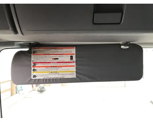 UD UD2600 Interior Sun Visor