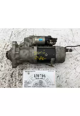 UNI-POINT 410-12284 Starter Motor