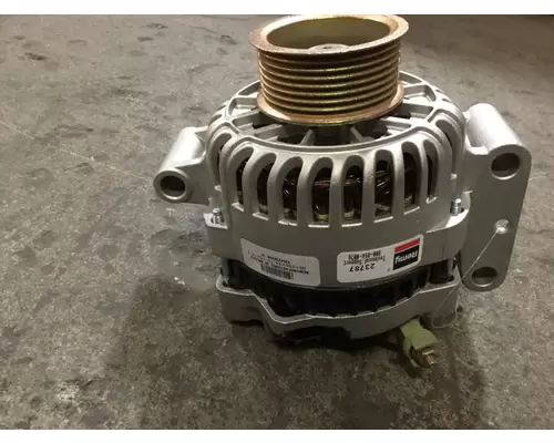 UNIDENTIFIABLE UNKNOWN Alternator