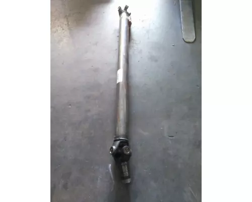 UNIDENTIFIABLE UNKNOWN DRIVE SHAFT