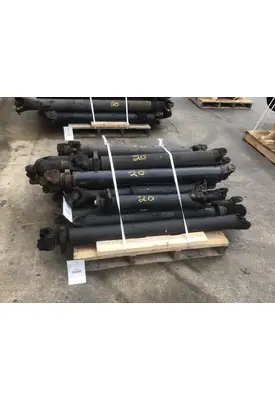 UNIDENTIFIABLE UNKNOWN DRIVE SHAFT