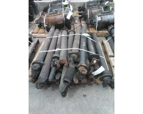 UNIDENTIFIABLE UNKNOWN DRIVE SHAFT