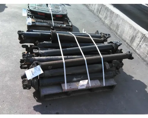 UNIDENTIFIABLE UNKNOWN DRIVE SHAFT