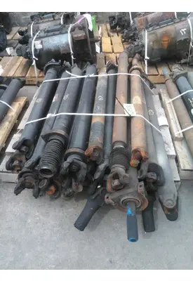 UNIDENTIFIABLE UNKNOWN DRIVE SHAFT