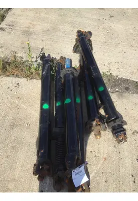 UNIDENTIFIABLE UNKNOWN DRIVE SHAFT
