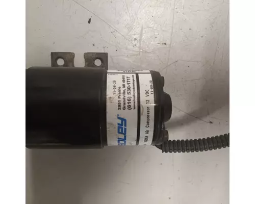 UNIVERSAL ENGINE Universal Suspension Compressor