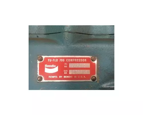 UNIVERSAL ENGINE Universal Suspension Compressor