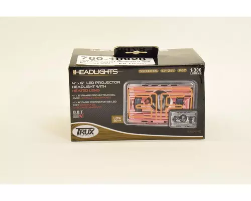 UNIVERSAL 4"x 6" Miscellaneous Parts