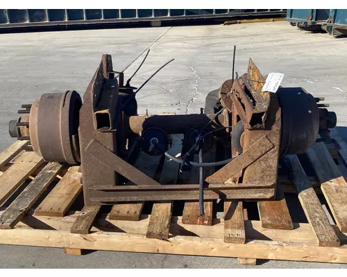 UNIVERSAL ACL Tag Axle