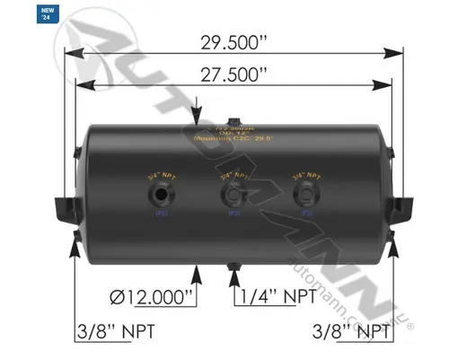UNIVERSAL ALL AIR TANK