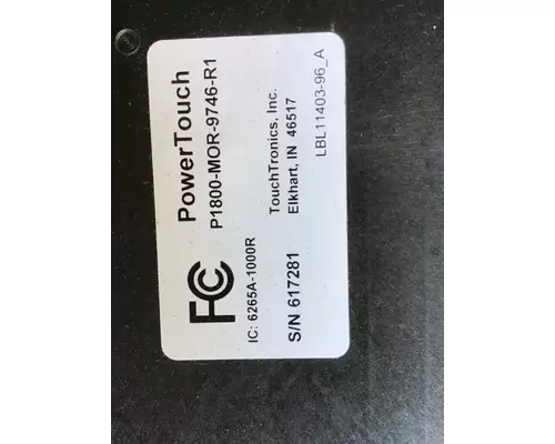 UNIVERSAL ALL ELECTRONIC PARTS MISC