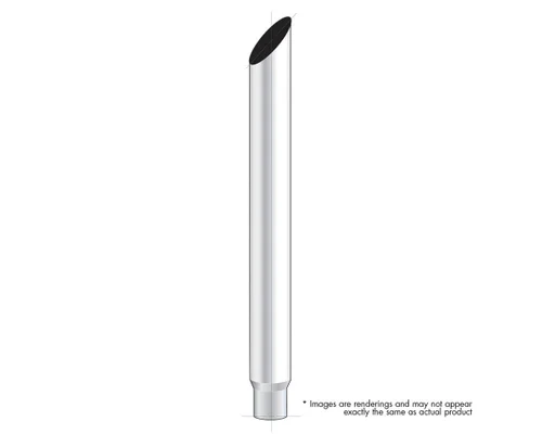 UNIVERSAL ALL EXHAUST PIPE
