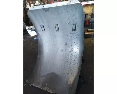 UNIVERSAL ALL FENDER, QUARTERHALF REAR