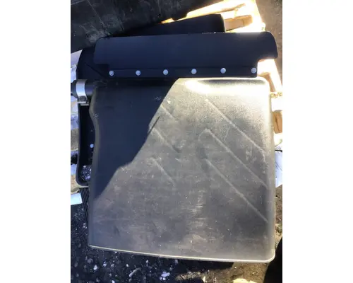 UNIVERSAL ALL FENDER, QUARTERHALF REAR