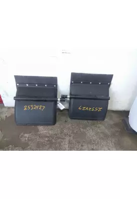 UNIVERSAL ALL FENDER, QUARTER/HALF REAR