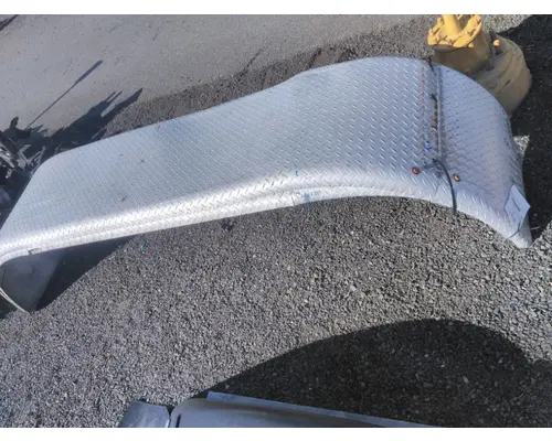 UNIVERSAL ALL FENDER ASSEMBLY, REAR