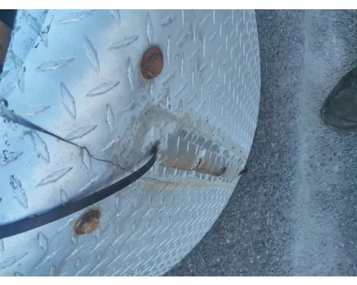 UNIVERSAL ALL FENDER ASSEMBLY, REAR