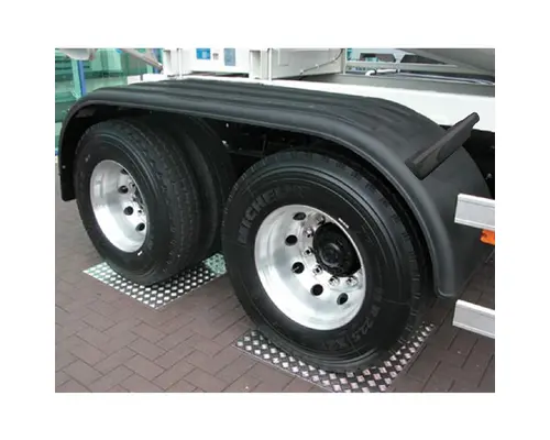UNIVERSAL ALL FENDER ASSEMBLY, REAR