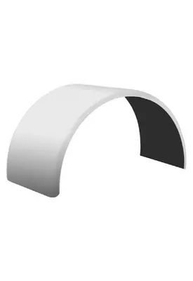 UNIVERSAL ALL FENDER ASSEMBLY, REAR