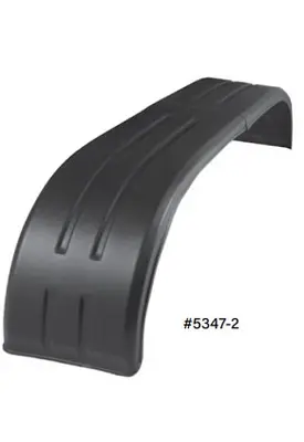 UNIVERSAL ALL FENDER ASSEMBLY, REAR