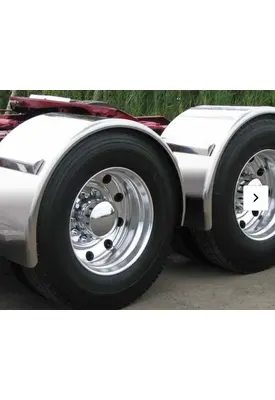 UNIVERSAL ALL FENDER ASSEMBLY, REAR