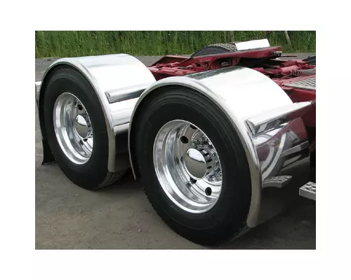 UNIVERSAL ALL FENDER ASSEMBLY, REAR