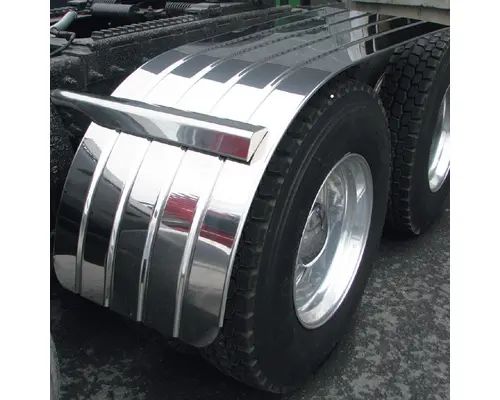 UNIVERSAL ALL FENDER ASSEMBLY, REAR