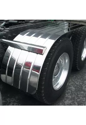 UNIVERSAL ALL FENDER ASSEMBLY, REAR