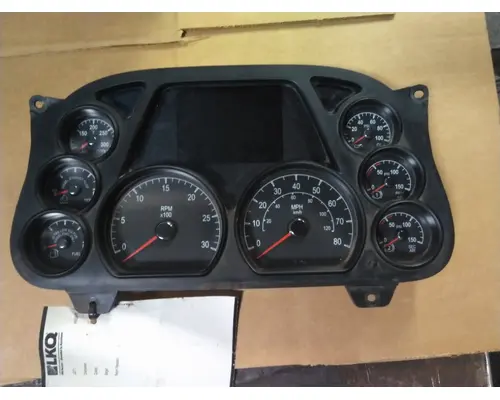 UNIVERSAL ALL GAUGE CLUSTER