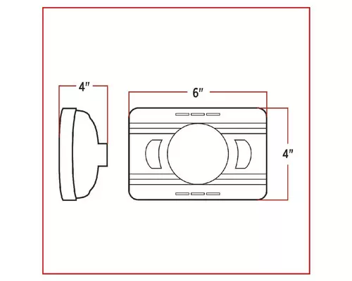 UNIVERSAL ALL HEADLAMP ASSEMBLY