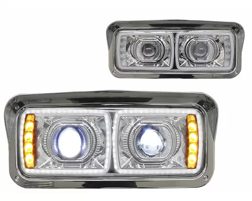 UNIVERSAL ALL HEADLAMP ASSEMBLY