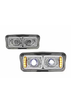 UNIVERSAL ALL HEADLAMP ASSEMBLY