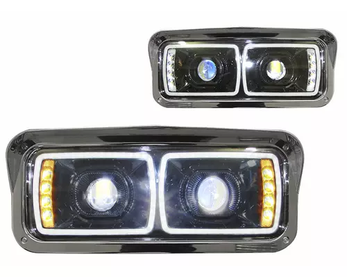 UNIVERSAL ALL HEADLAMP ASSEMBLY