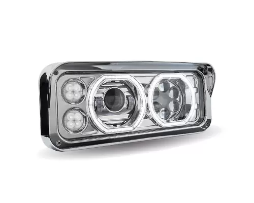 UNIVERSAL ALL HEADLAMP ASSEMBLY