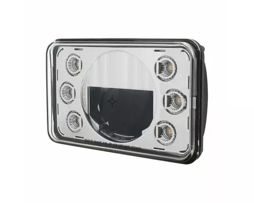 UNIVERSAL ALL HEADLAMP ASSEMBLY